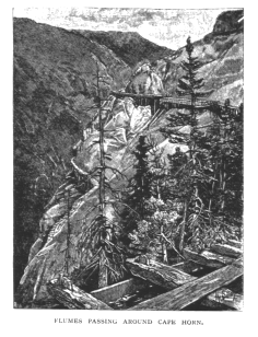 Hydraulic Gold-mining in California, 1883.vist0052j